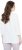 Ulla Popken Fashion Graphic T-Shirt Off-White - Tiskana majica za žene - 