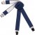 JP1880 Suspenders X-Shape Navy - Modni dodaci - 