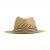 JP1880 Straw Hat Woven Yellow - Modni dodaci - 