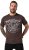 JP1880 Motörhead Soft Jersey Vintage T-Shirt Brown - Majice bendova - 