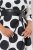 Ulla Popken Soft Leather Tie Belt Black - Ženski remeni - 