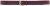 Ulla Popken Classic Belt Purple - Ženski remeni - 