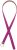 Ulla Popken Soft Suede Belt Purple - Ženski remeni - 