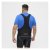 North Latitude Sport Bike Shorts With Suspenders Black - Biciklistička odjeća - 