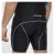 North Latitude Sport Bike Shorts With Suspenders Black - Biciklistička odjeća - 