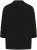 Kaffe Curve Pheolo 3/4 Sleeve Blazer Black Deep - Sakoi - 