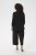 Kaffe Curve Pheolo 3/4 Sleeve Blazer Black Deep - Sakoi - 