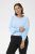 Kaffe Curve Lizzy Pulover dugih rukava Plava - Puloveri i pletivo - 