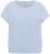 Kaffe Curve Nana Bluza kratkih rukava Plava - Bluze i tunike - 