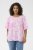 Kaffe Curve Marla Blouse Pink Frosting Chalk Leaf - Bluze - 