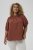 Kaffe Curve Neela Off-Shoulder Blouse Henna Brown - Bluze i tunike - 