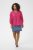 Kaffe Curve Thea Blouse Beetroot Purple - Bluze - 