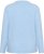 Kaffe Curve Jilanda V-Neck Pullover Blue - Puloveri i pletivo - 