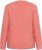 Kaffe Curve Jilanda V-Neck Pullover Red - Puloveri i pletivo - 