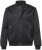 JP1880 College Jacket Scuba Fabric with Zipper Black - Jakne - Muške Jakne Veliki Brojevi