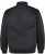 JP1880 College Jacket Scuba Fabric with Zipper Black - Jakne - Muške Jakne Veliki Brojevi