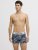 Jack & Jones Acray Flower Boxers 3-Pack Black/Navy - Donje rublje & kupaće hlače - muške donje rublje veliki brojevi