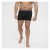 North Latitude 5-Pack Boxershorts Black - Bokserice - Muške Bokserice Veliki Brojevi