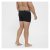 North Latitude 5-Pack Boxershorts Black - Bokserice - Muške Bokserice Veliki Brojevi