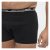 North Latitude 5-Pack Boxershorts Black - Bokserice - Muške Bokserice Veliki Brojevi