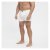 North Latitude Trunks Underwear White - Bokserice - Muške Bokserice Veliki Brojevi
