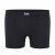North Latitude Trunks Underwear Black - Bokserice - Muške Bokserice Veliki Brojevi