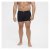 North Latitude Trunks Underwear Black - Bokserice - Muške Bokserice Veliki Brojevi