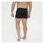 North Latitude Trunks Underwear Black - Bokserice - Muške Bokserice Veliki Brojevi