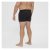 North Latitude Bamboo 2-Pack Trunks Black - Bokserice - Muške Bokserice Veliki Brojevi