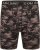 Kam Jeans 813 Camo Print Boxers Charcoal Khaki - Bokserice - Muške Bokserice Veliki Brojevi