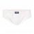 North Latitude Brief Underwear White - Gaćice - Muške gaćice veliki brojevi