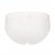 North Latitude Brief Underwear White - Gaćice - Muške gaćice veliki brojevi