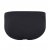 North Latitude Brief Underwear Black - Gaćice - Muške gaćice veliki brojevi