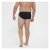 North Latitude Brief Underwear Black - Gaćice - Muške gaćice veliki brojevi