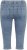 Kaffe Curve Vilana Capri Jeans Washed Blue - Skinny - 