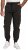 JP1880 Cargo Trousers with Many Pockets Stretchy Black - Traperice & hlače - Muške Traperice i Hlače Veliki Brojevi