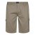 North Latitude Cargo Shorts Sand - Kratke hlače - Muške Kratke Hlače Veliki Brojevi 