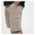 North Latitude Cargo Shorts Sand - Kratke hlače - Muške Kratke Hlače Veliki Brojevi 