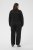 Kaffe Curve Brenn Twill Jacket Washed Black - Traper jakne - 