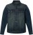 JP1880 Denim Jacket Dark Blue Denim - Jakne - Muške Jakne Veliki Brojevi