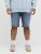 Jack & Jones Rick Original Regular Fit Shorts Blue - Kratke hlače - Muške Kratke Hlače Veliki Brojevi 