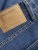 Jack & Jones Rick Original 101 Regular Fit Shorts Blue - Kratke hlače - Muške Kratke Hlače Veliki Brojevi 