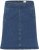 Kaffe Curve Leni Denim Skirt Blue - Suknje - 