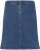 Kaffe Curve Leni Denim Skirt Blue - Suknje - 