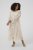 Kaffe Curve Amalie Lace Dress Moonbeam - Midi haljine - 