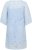 Kaffe Curve Lucy Dress Nantucket Breeze Blue - Midi haljine - 