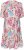 Kaffe Curve Hayley Dress Multi Color Flower - Midi haljine - 