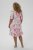 Kaffe Curve Hayley Dress Multi Color Flower - Midi haljine - 