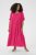 Kaffe Curve Thea Dress Beetroot Purple - Haljine - 