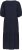 Kaffe Curve Thea Dress Midnight Marine - Maxi haljine - 